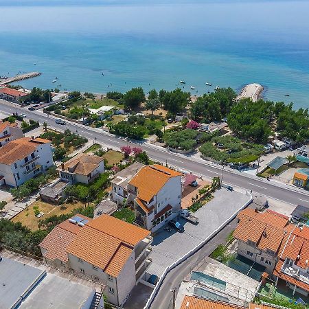 Apartments Villa Aquamarine Duće Εξωτερικό φωτογραφία