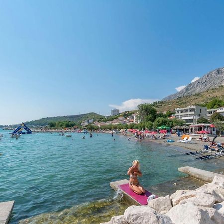 Apartments Villa Aquamarine Duće Εξωτερικό φωτογραφία