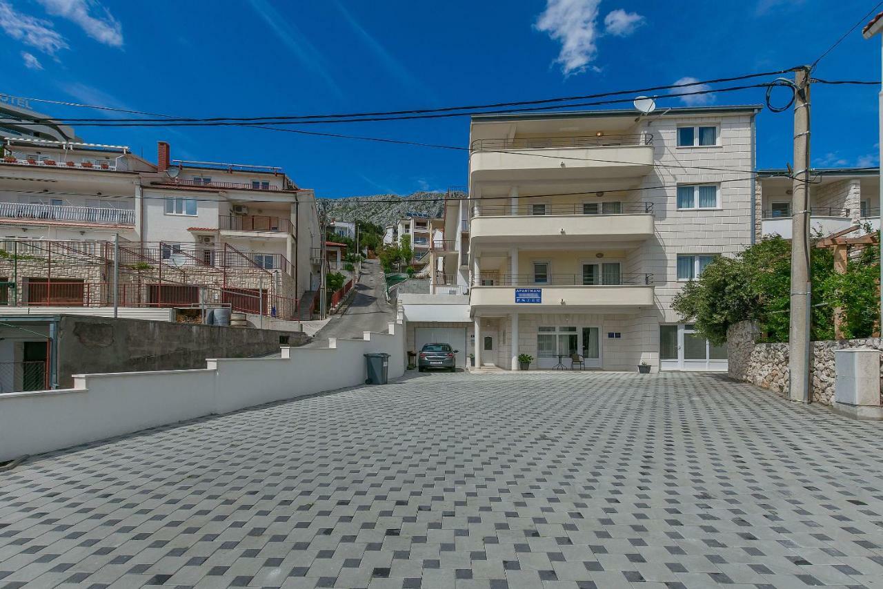 Apartments Villa Aquamarine Duće Εξωτερικό φωτογραφία