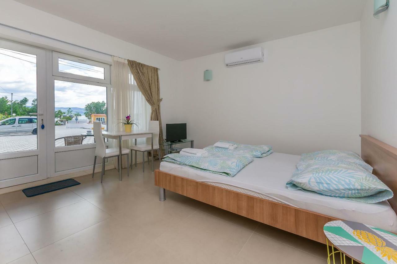 Apartments Villa Aquamarine Duće Εξωτερικό φωτογραφία