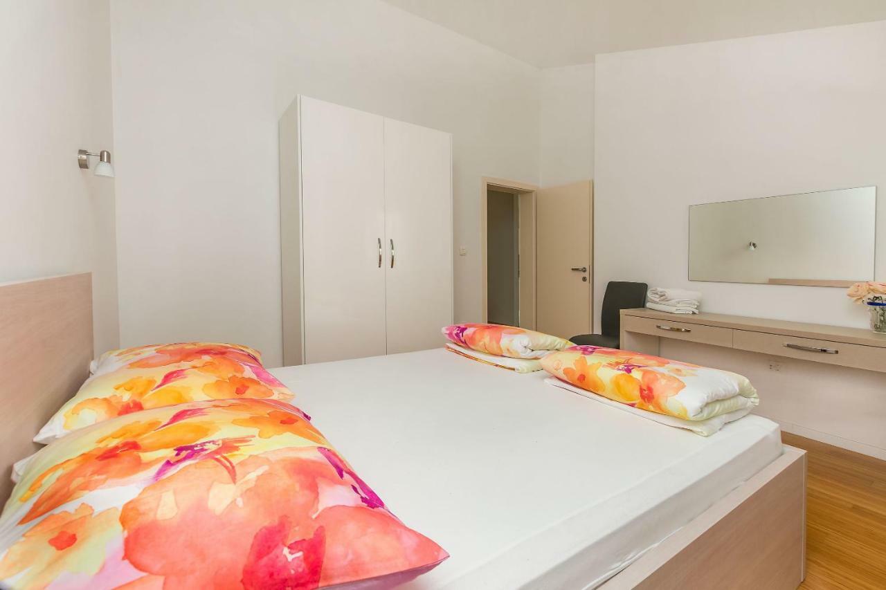 Apartments Villa Aquamarine Duće Εξωτερικό φωτογραφία