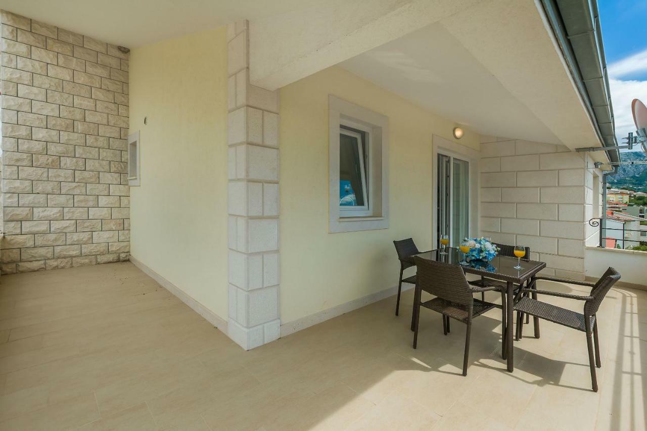 Apartments Villa Aquamarine Duće Εξωτερικό φωτογραφία