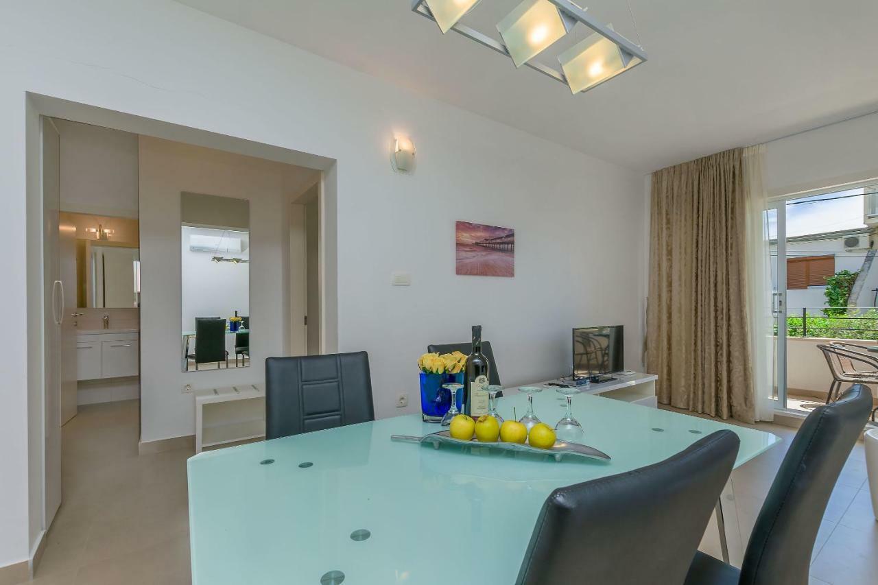 Apartments Villa Aquamarine Duće Εξωτερικό φωτογραφία