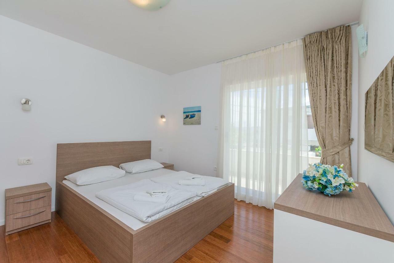 Apartments Villa Aquamarine Duće Εξωτερικό φωτογραφία