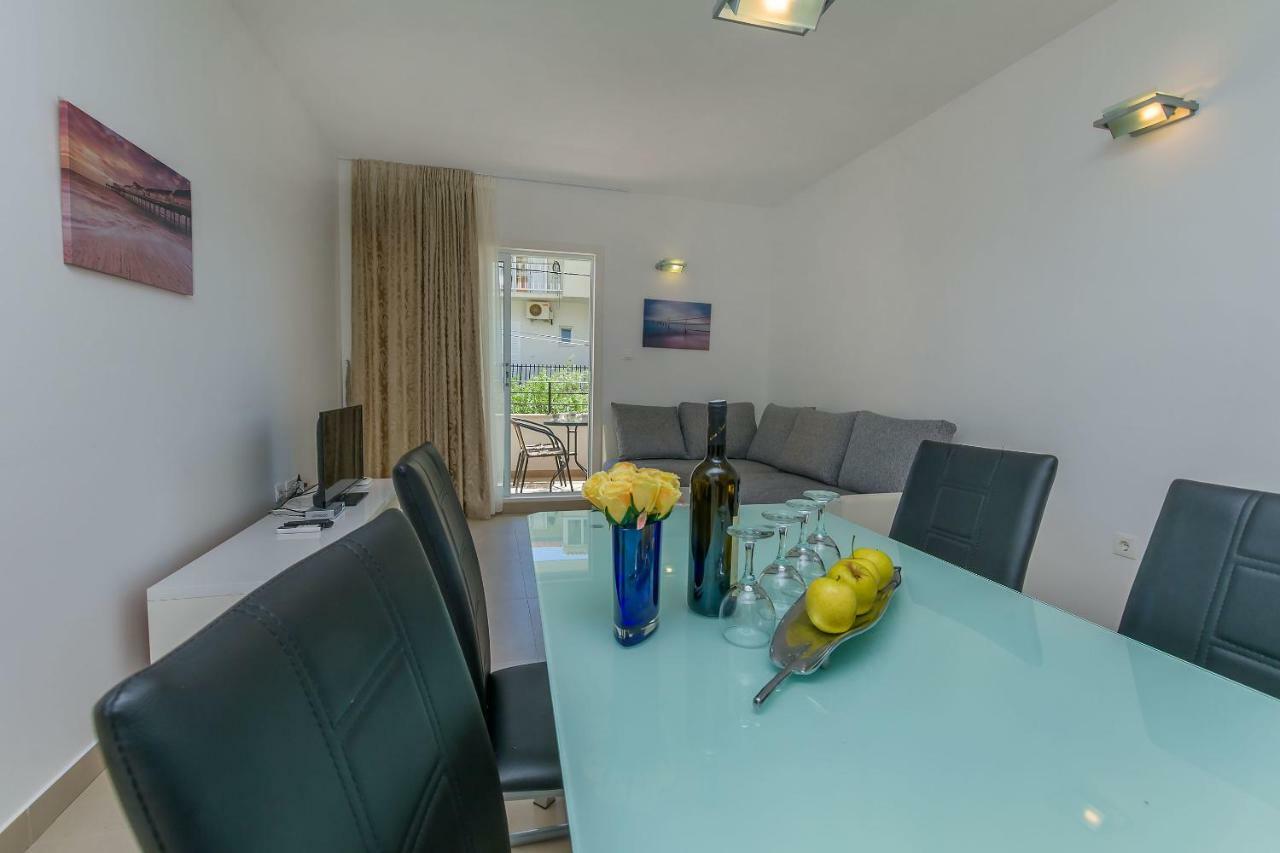 Apartments Villa Aquamarine Duće Εξωτερικό φωτογραφία