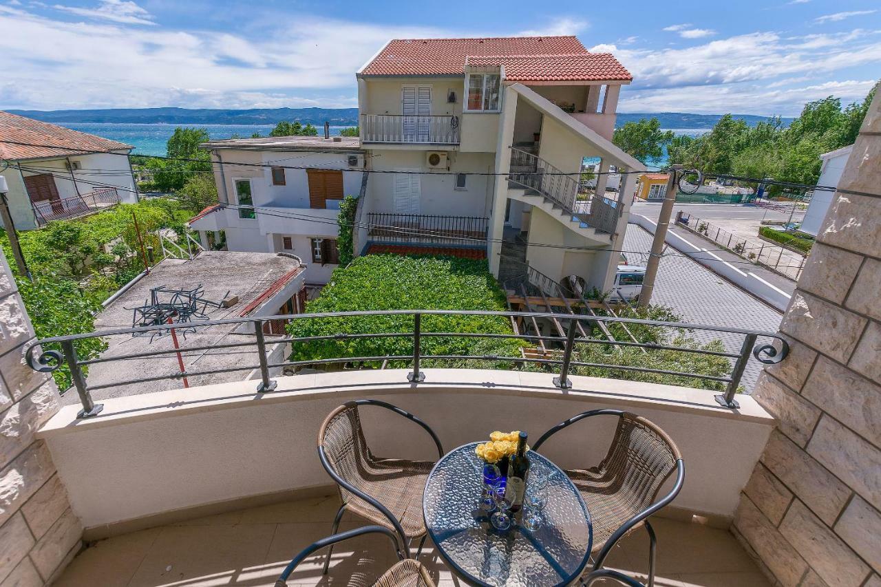 Apartments Villa Aquamarine Duće Εξωτερικό φωτογραφία