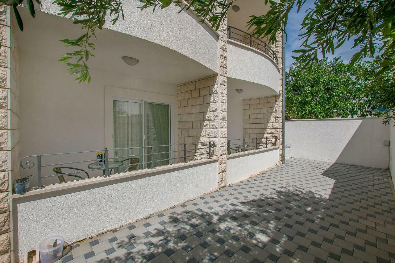 Apartments Villa Aquamarine Duće Εξωτερικό φωτογραφία