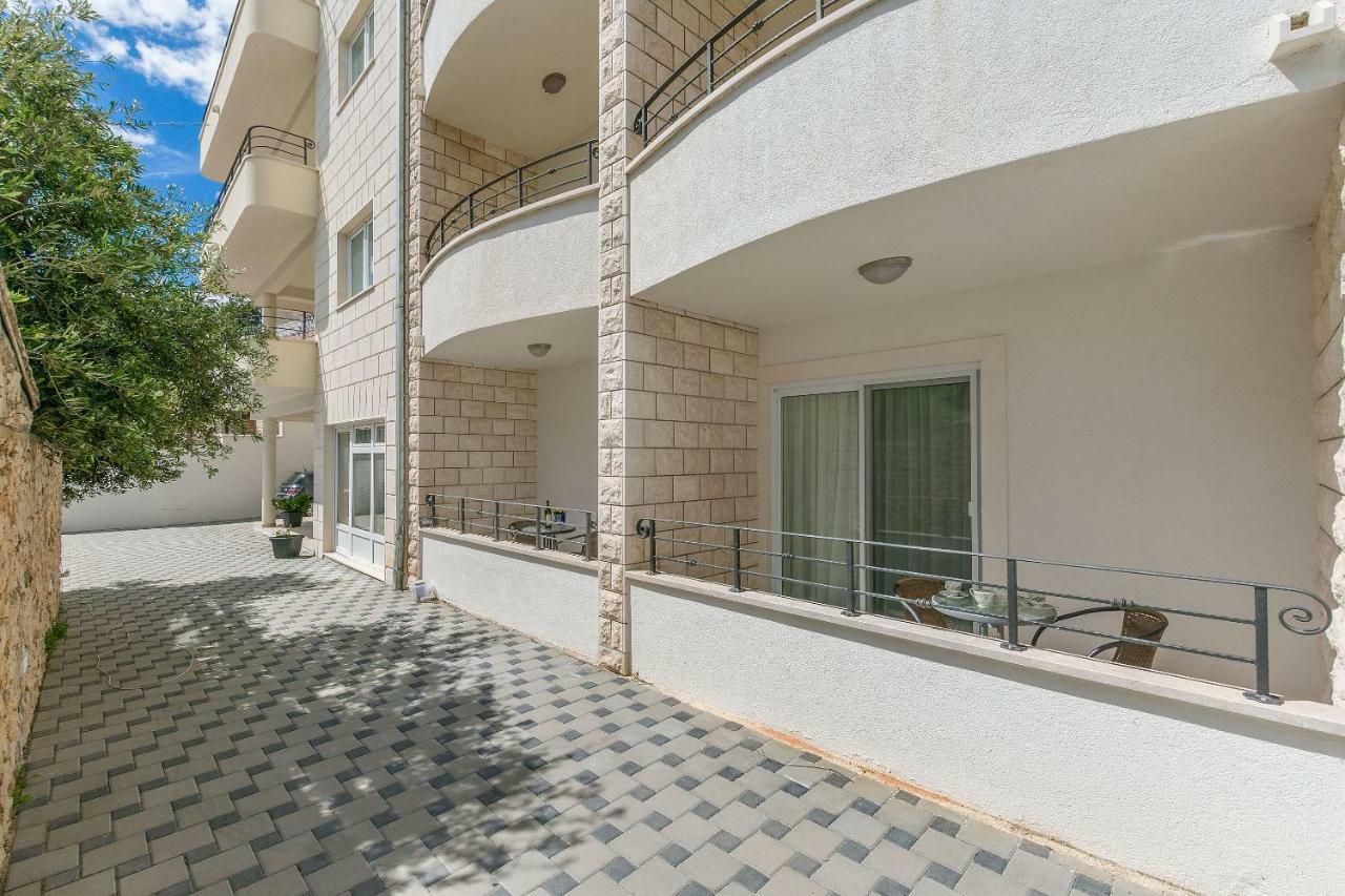 Apartments Villa Aquamarine Duće Εξωτερικό φωτογραφία