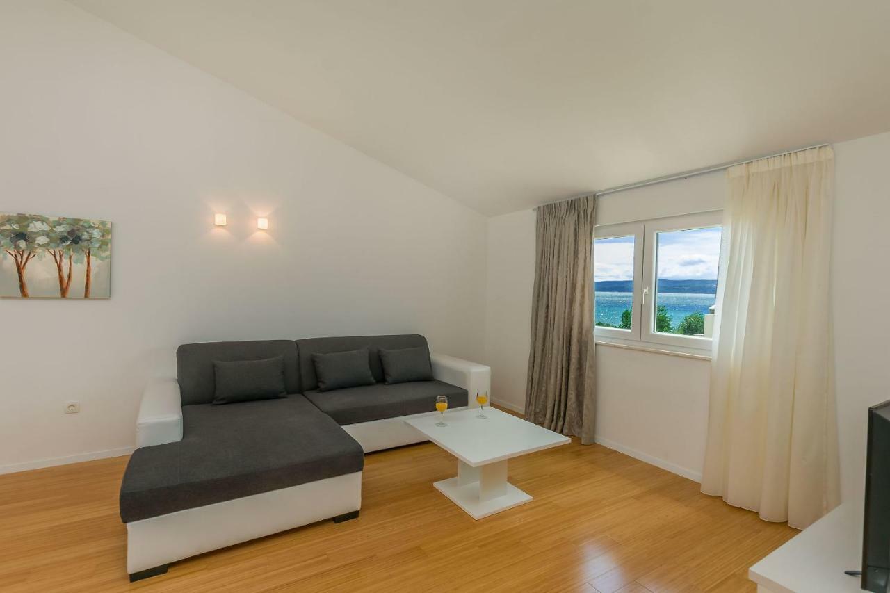 Apartments Villa Aquamarine Duće Εξωτερικό φωτογραφία