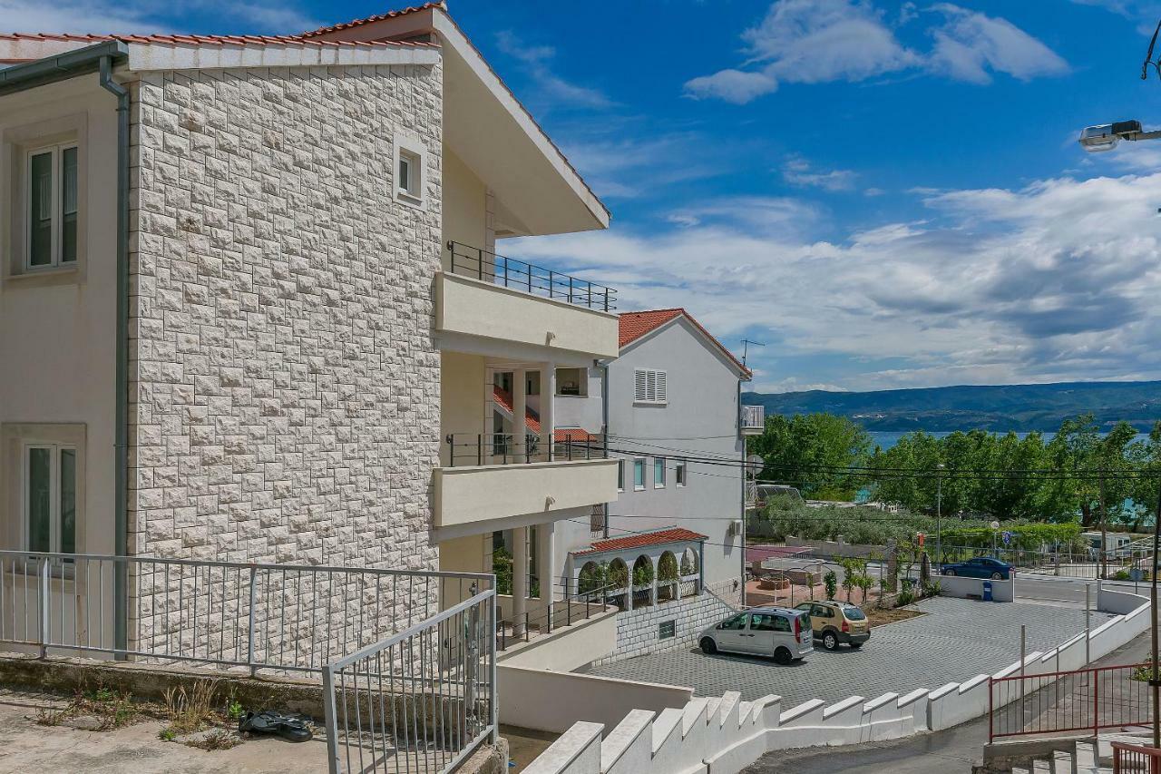 Apartments Villa Aquamarine Duće Εξωτερικό φωτογραφία