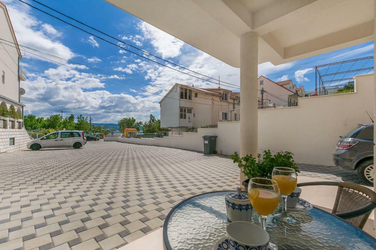 Apartments Villa Aquamarine Duće Εξωτερικό φωτογραφία