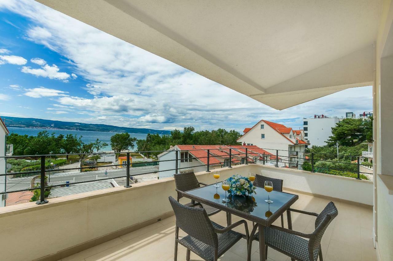 Apartments Villa Aquamarine Duće Εξωτερικό φωτογραφία