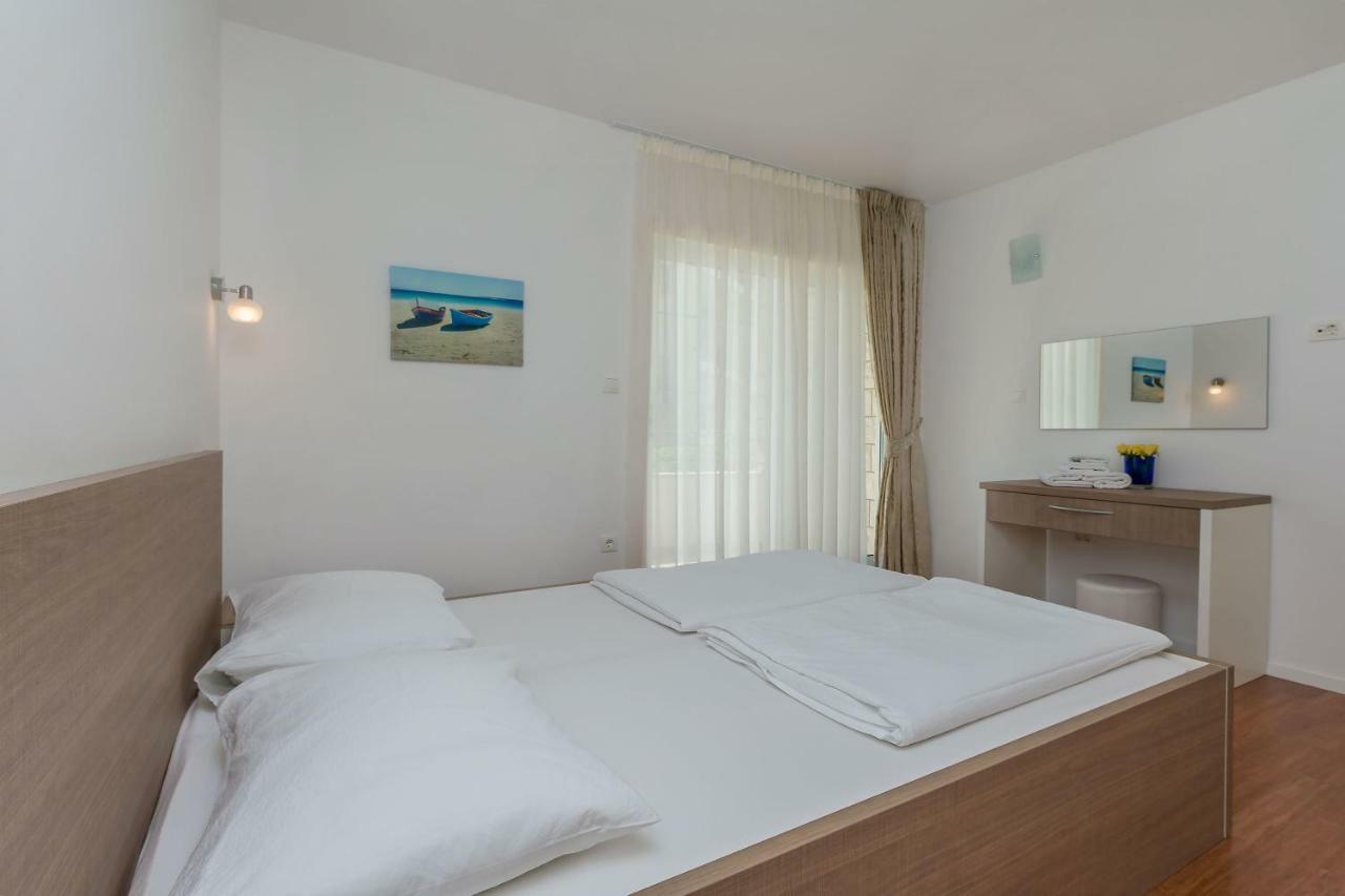 Apartments Villa Aquamarine Duće Εξωτερικό φωτογραφία