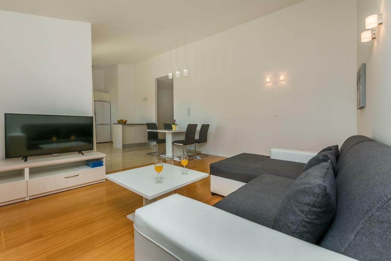 Apartments Villa Aquamarine Duće Εξωτερικό φωτογραφία