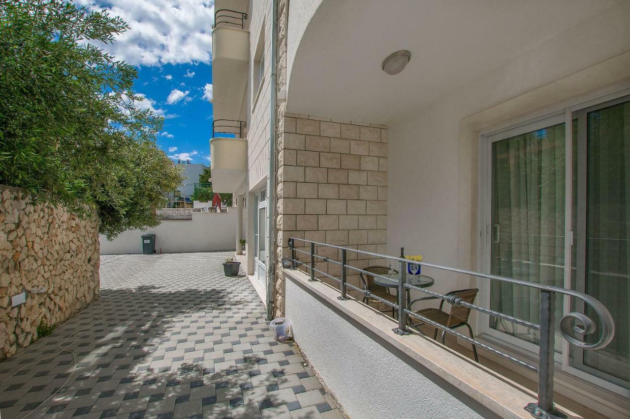 Apartments Villa Aquamarine Duće Εξωτερικό φωτογραφία