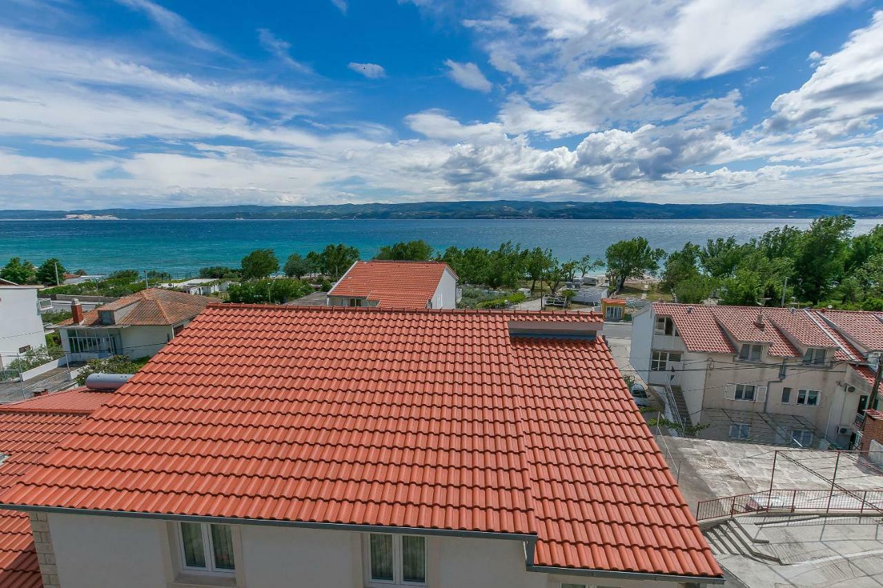 Apartments Villa Aquamarine Duće Εξωτερικό φωτογραφία