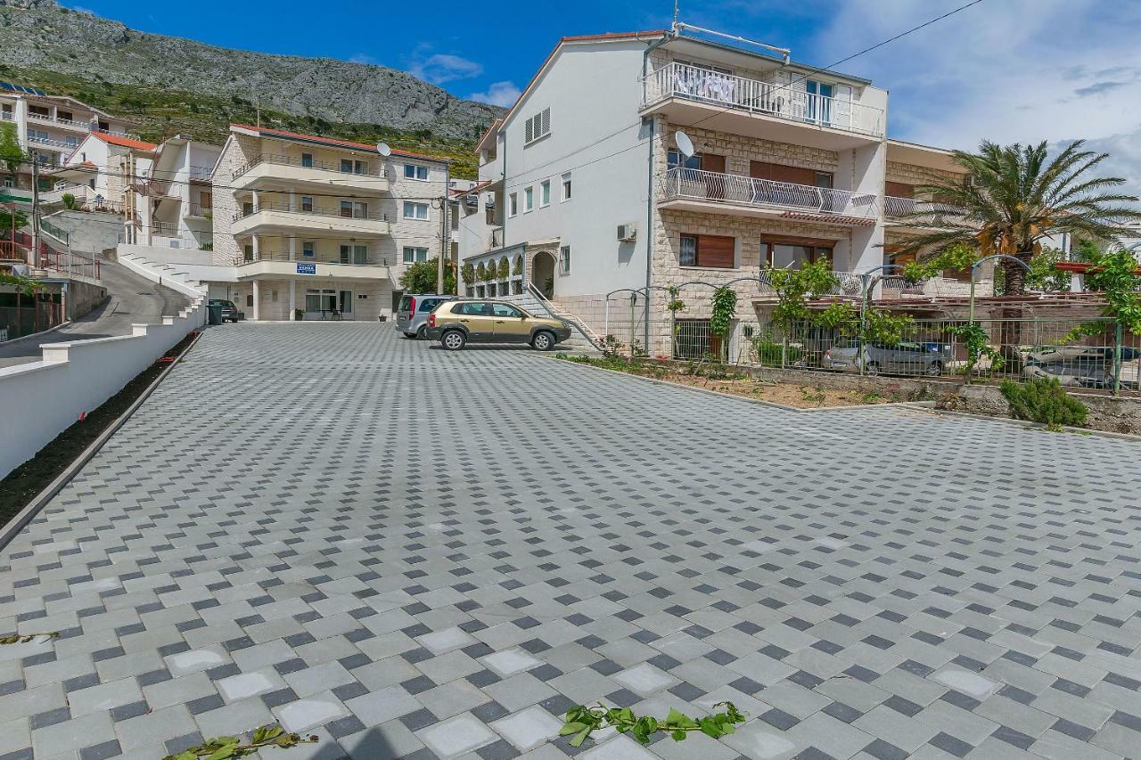 Apartments Villa Aquamarine Duće Εξωτερικό φωτογραφία