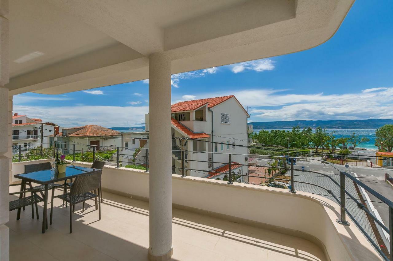 Apartments Villa Aquamarine Duće Εξωτερικό φωτογραφία