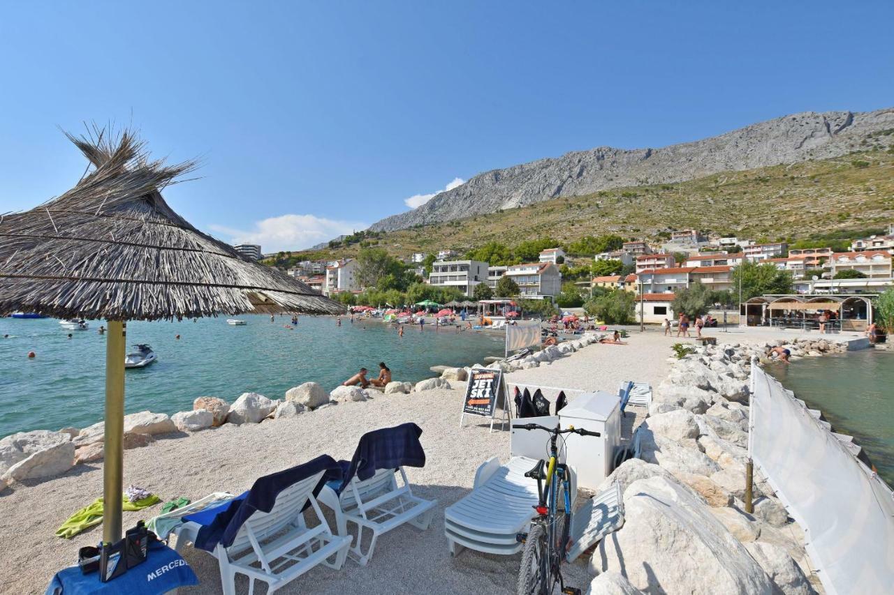 Apartments Villa Aquamarine Duće Εξωτερικό φωτογραφία