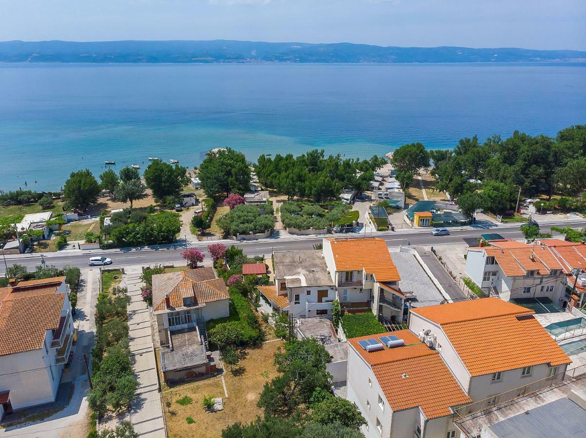 Apartments Villa Aquamarine Duće Εξωτερικό φωτογραφία